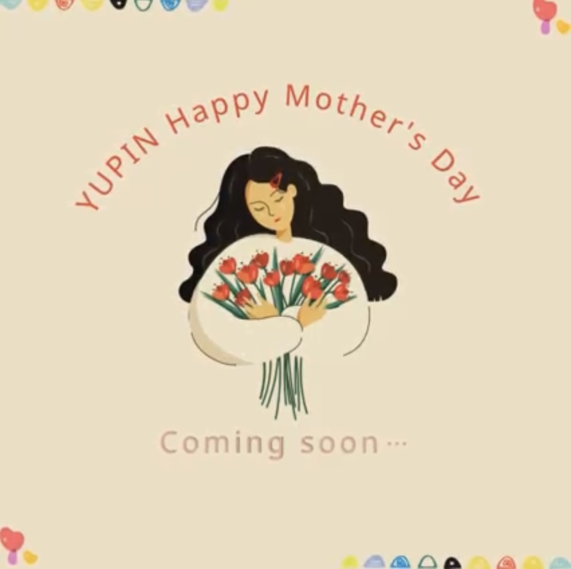Happy Mother's Day